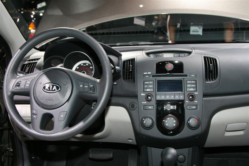 Illustration for article titled 2010 Kia Forte: Live In Chicago
